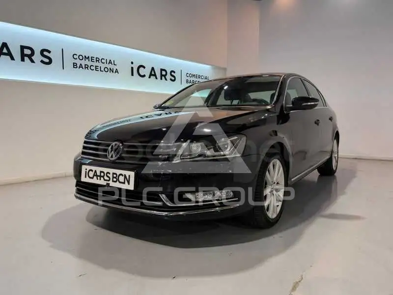 2014 Volkswagen Passat