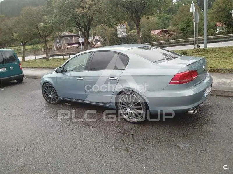 2014 Volkswagen Passat
