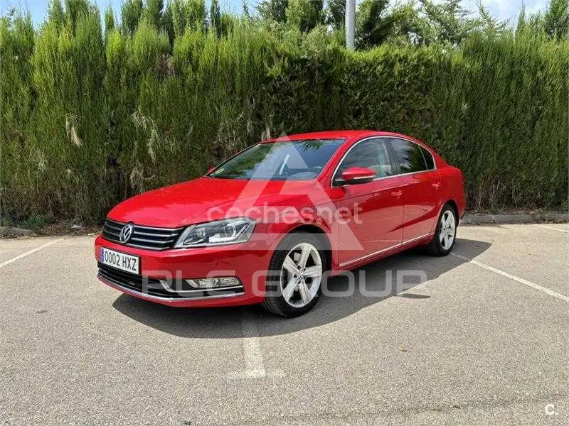 2014 Volkswagen Passat