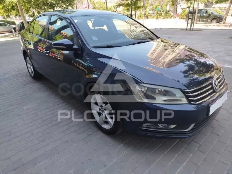 2014 Volkswagen Passat