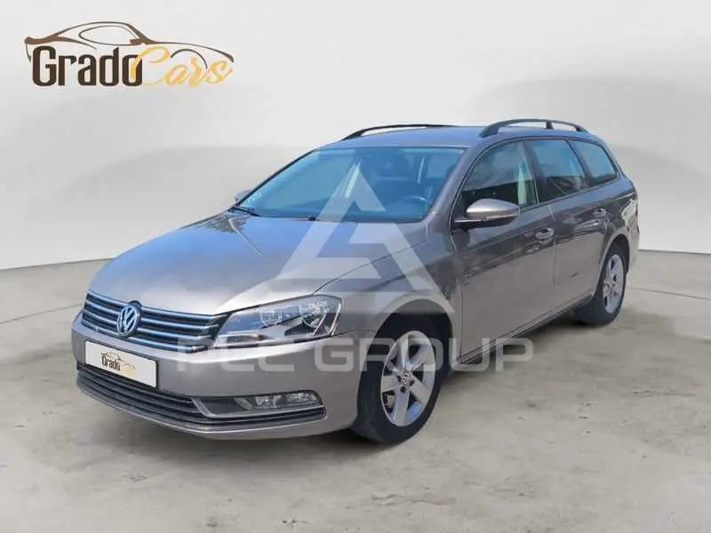 2014 Volkswagen Passat