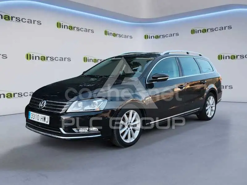 2014 Volkswagen Passat