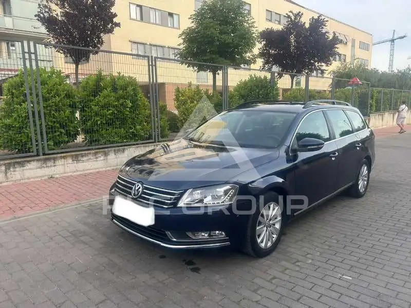2014 Volkswagen Passat