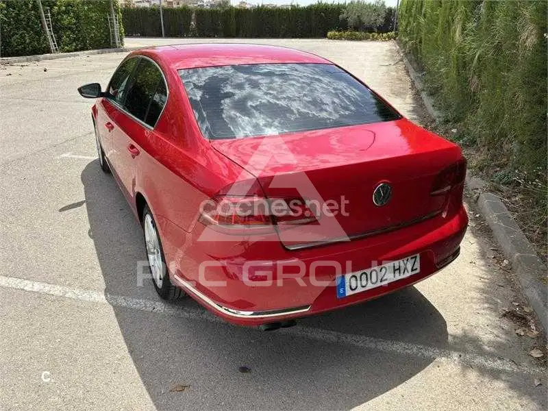 2014 Volkswagen Passat