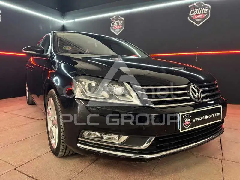 2014 Volkswagen Passat