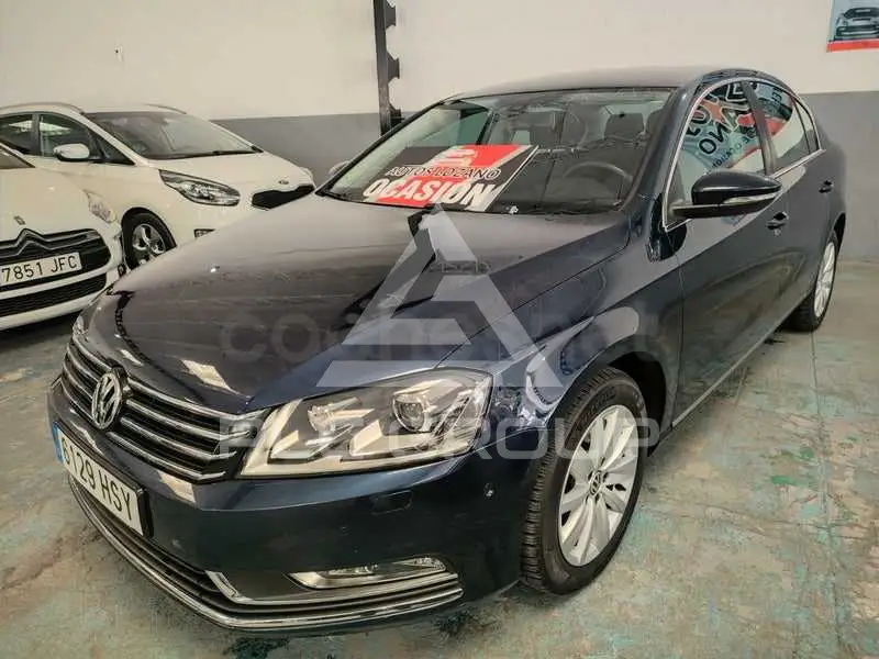 2014 Volkswagen Passat