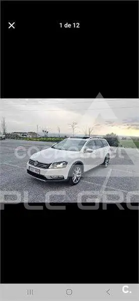 2014 Volkswagen Passat