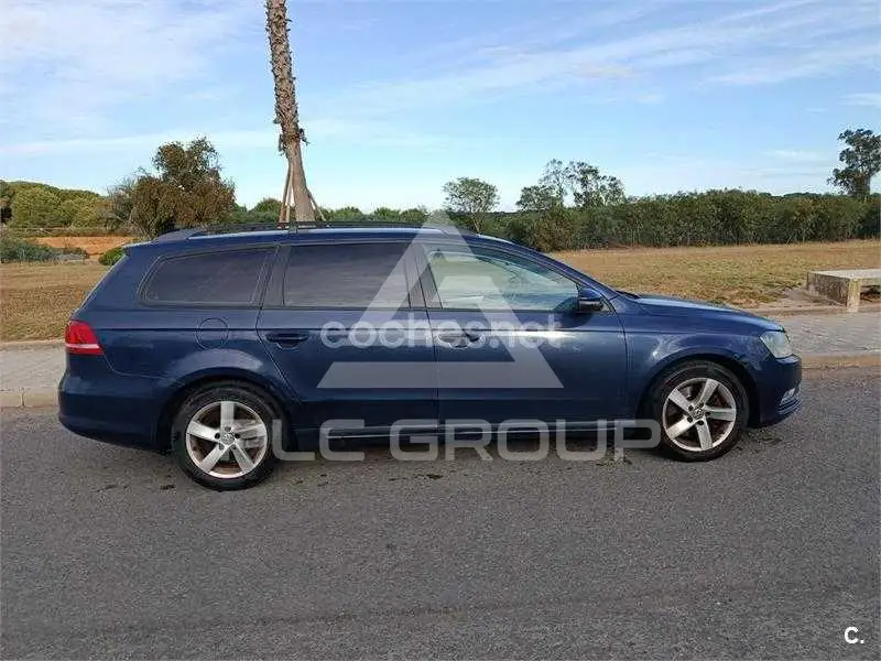 2014 Volkswagen Passat