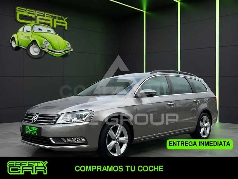 2014 Volkswagen Passat