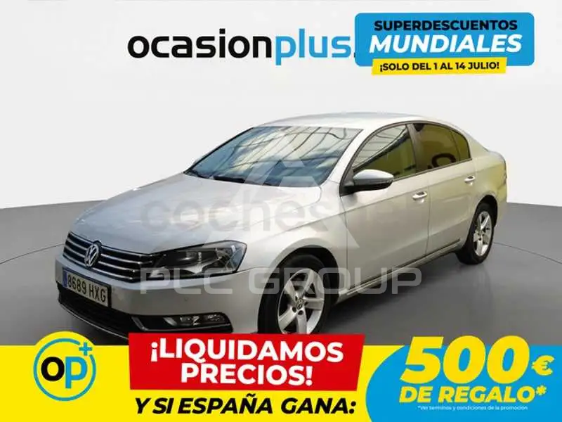 2014 Volkswagen Passat