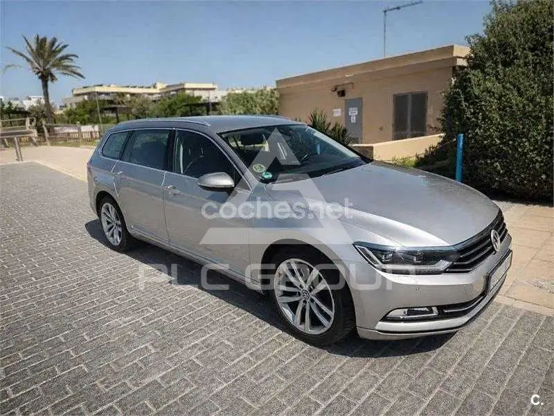 2014 Volkswagen Passat