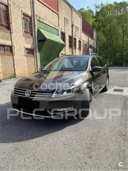 2014 Volkswagen Passat