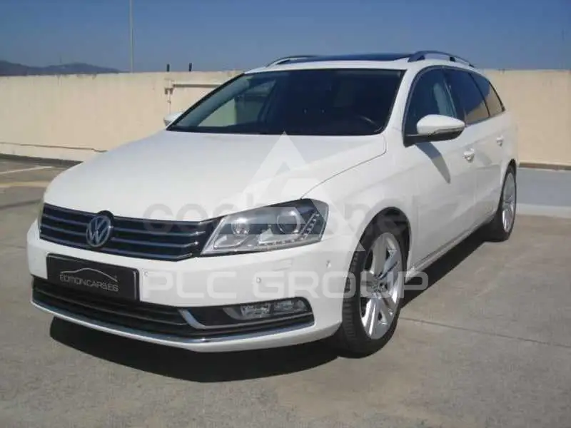 2014 Volkswagen Passat