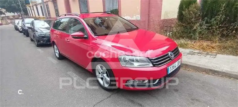 2014 Volkswagen Passat