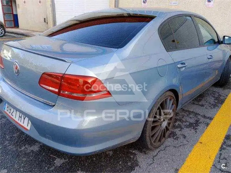 2014 Volkswagen Passat