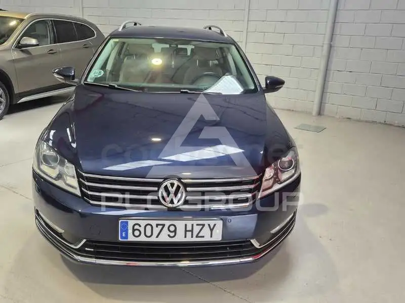 2014 Volkswagen Passat