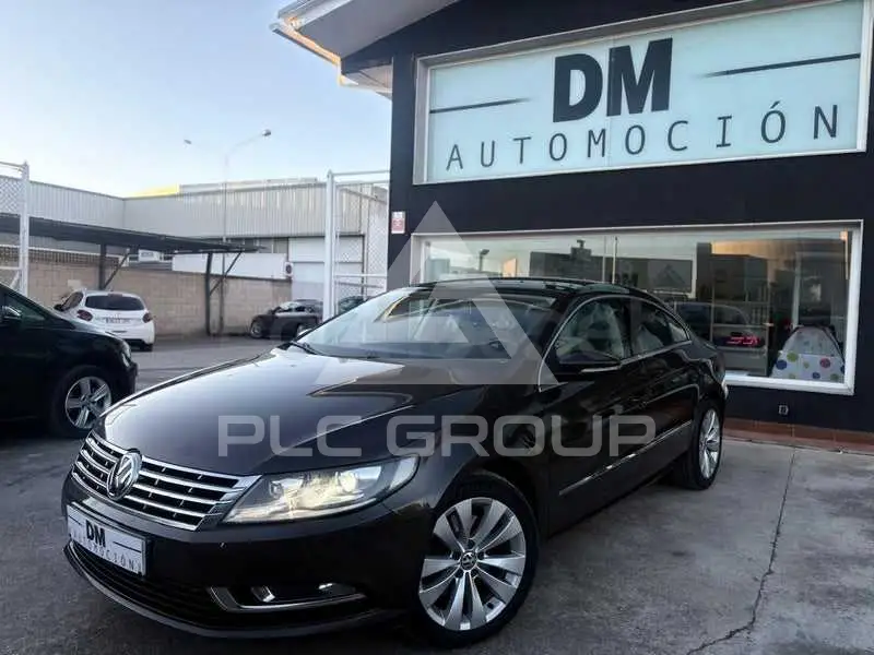 2014 Volkswagen Passat