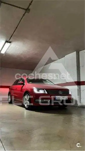 2014 Volkswagen Passat