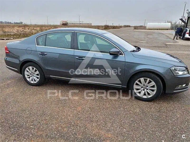 2014 Volkswagen Passat