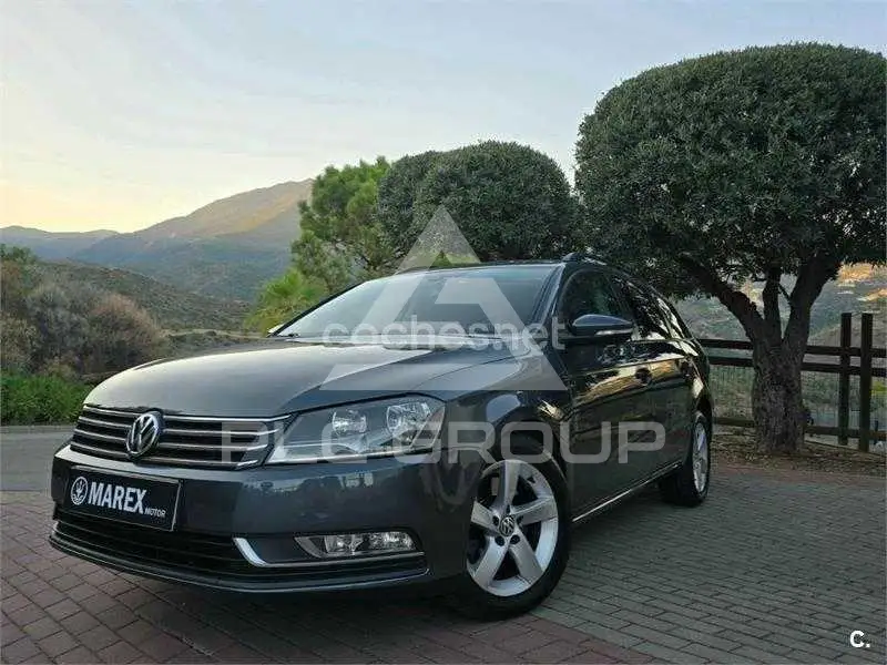 2014 Volkswagen Passat