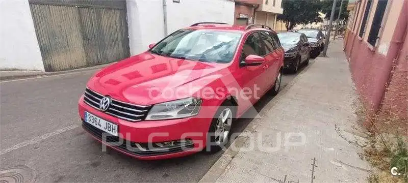 2014 Volkswagen Passat