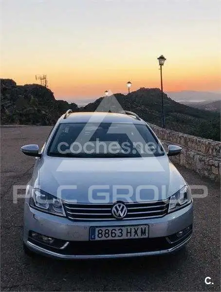 2014 Volkswagen Passat