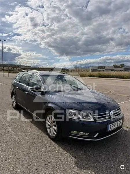 2014 Volkswagen Passat