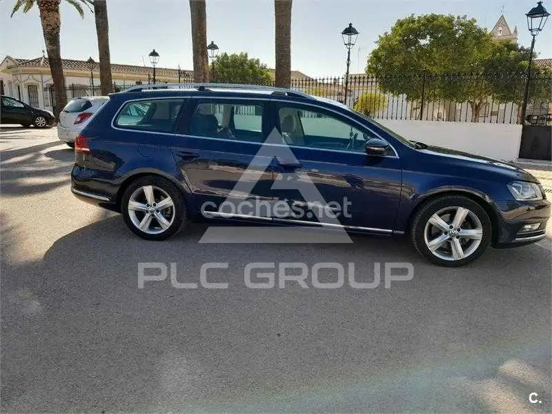 2014 Volkswagen Passat