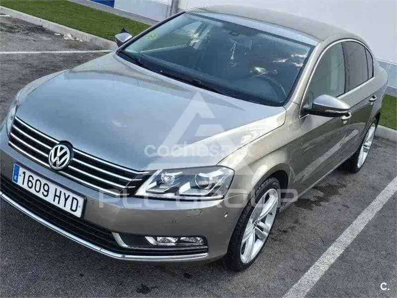 2014 Volkswagen Passat