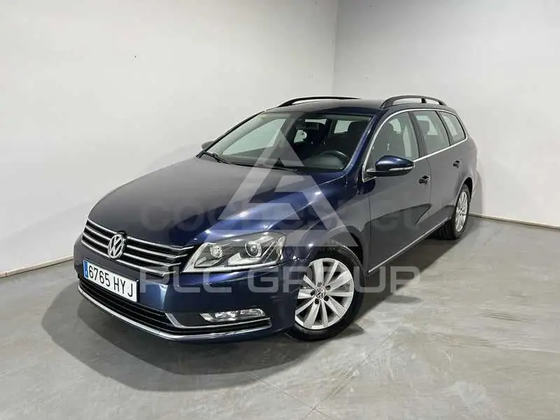 2014 Volkswagen Passat