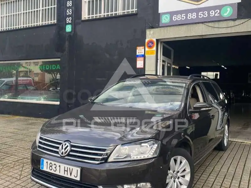 2014 Volkswagen Passat