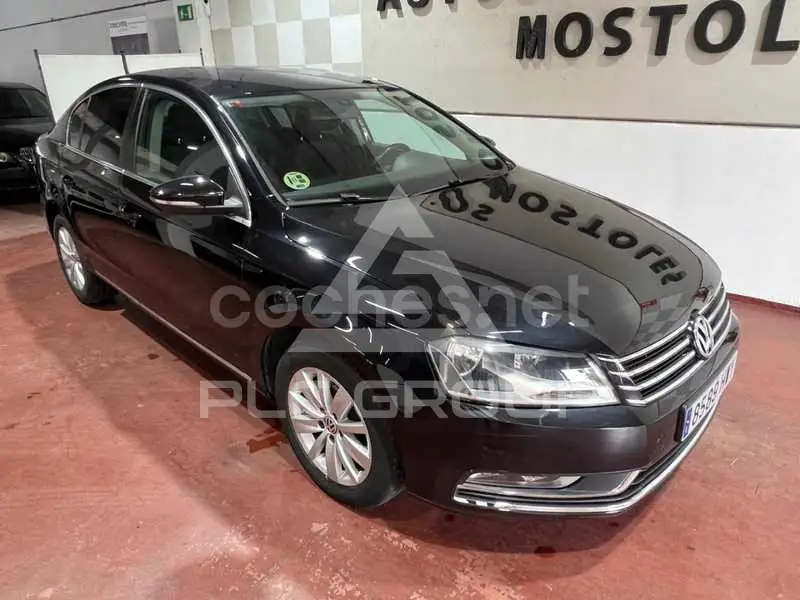 2014 Volkswagen Passat