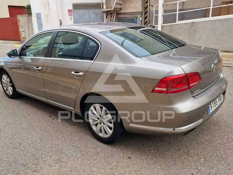 2014 Volkswagen Passat