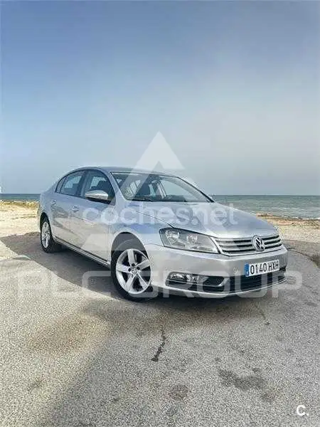 2014 Volkswagen Passat