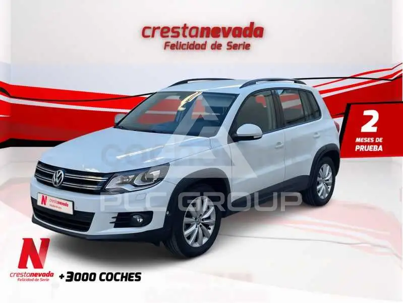 2014 Volkswagen Tiguan