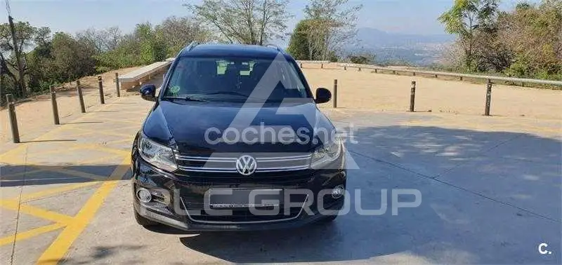 2014 Volkswagen Tiguan