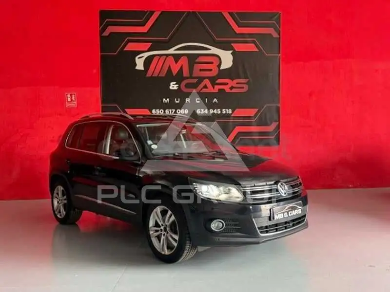 2014 Volkswagen Tiguan