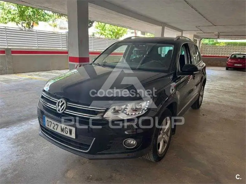 2014 Volkswagen Tiguan