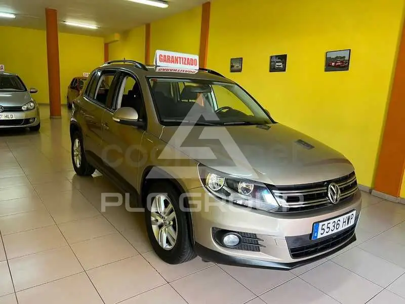 2014 Volkswagen Tiguan