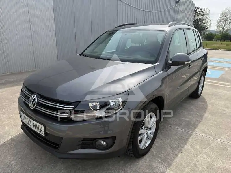 2014 Volkswagen Tiguan