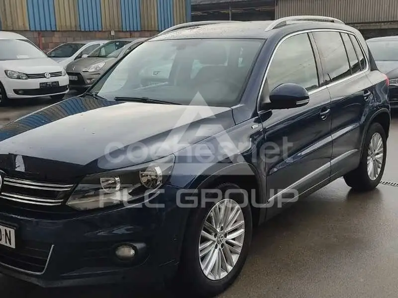 2014 Volkswagen Tiguan