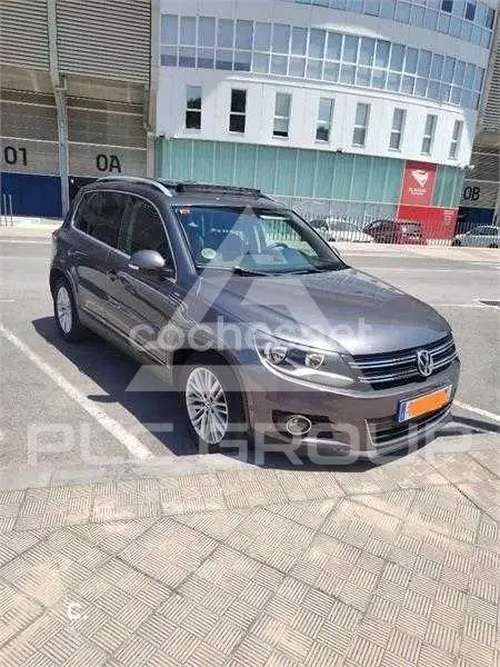 2014 Volkswagen Tiguan