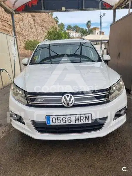 2014 Volkswagen Tiguan
