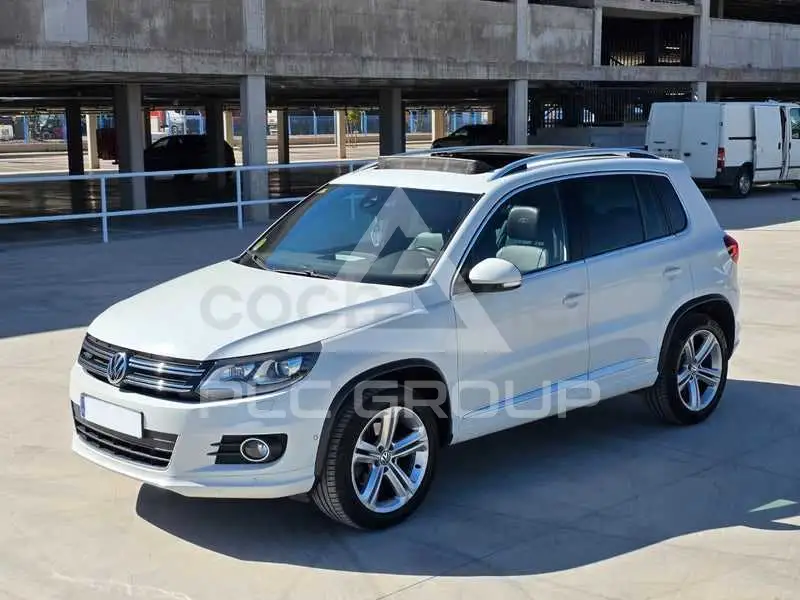 2014 Volkswagen Tiguan