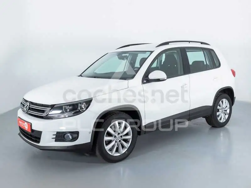 2014 Volkswagen Tiguan