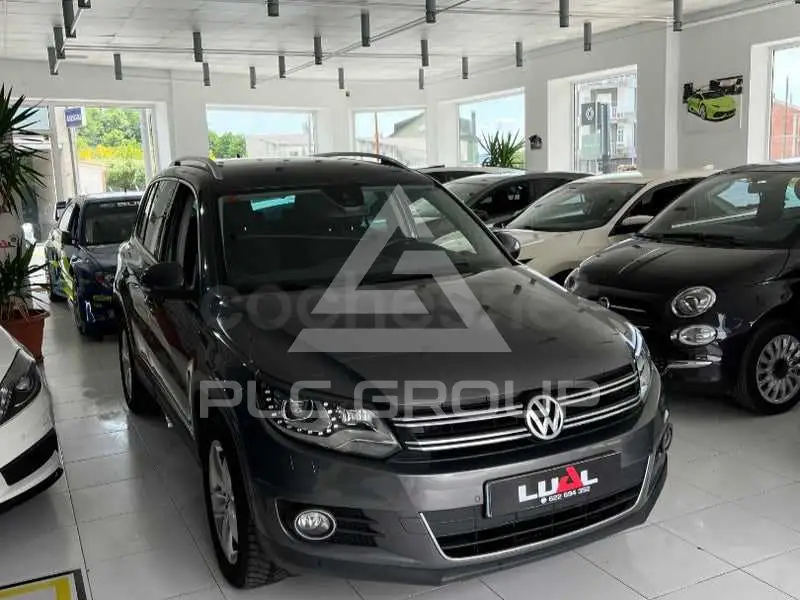 2014 Volkswagen Tiguan