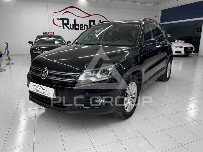 2014 Volkswagen Tiguan