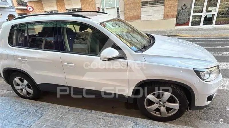2014 Volkswagen Tiguan