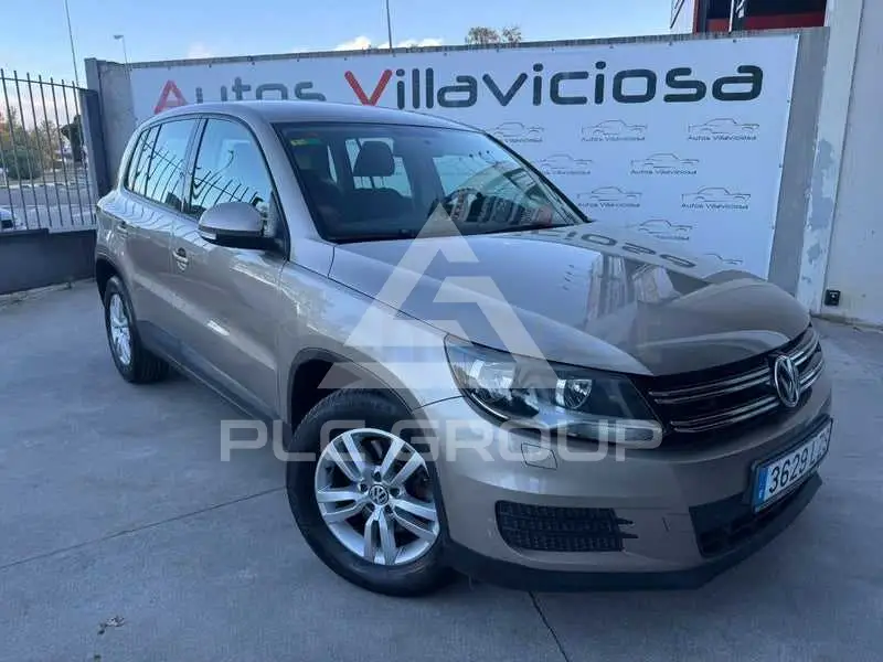 2014 Volkswagen Tiguan