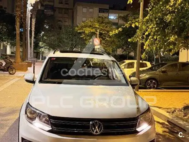 2014 Volkswagen Tiguan